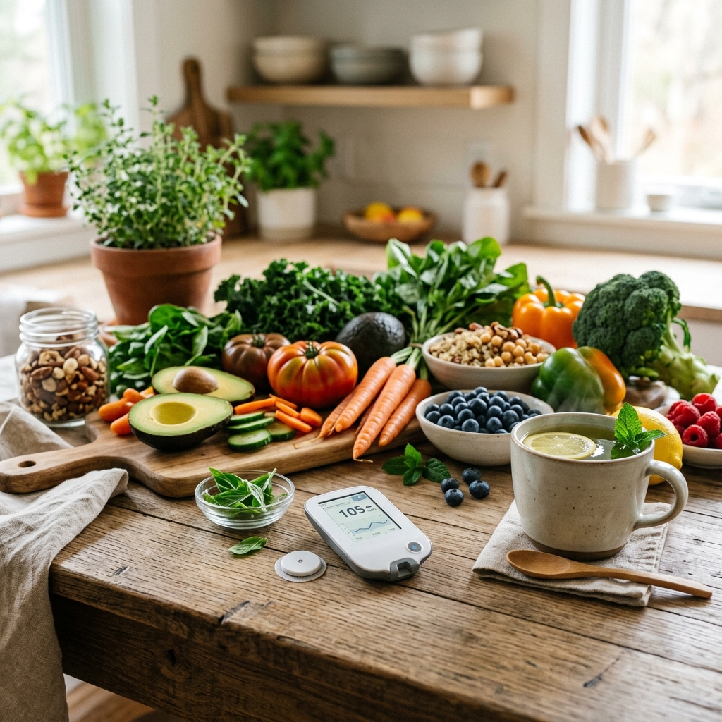 Alternative Diabetes Treatment